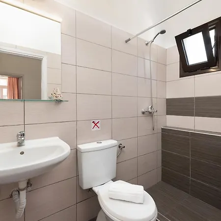 Apartment Classic-style Nearby The Old Town Rhodes City